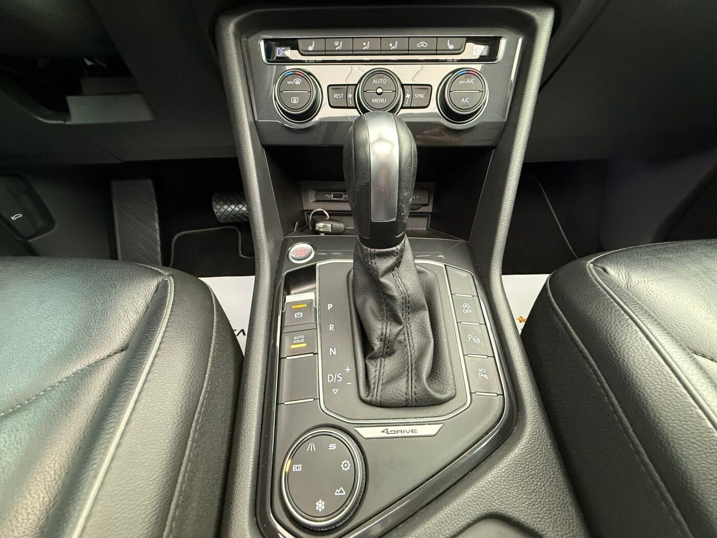 SEAT Tarraco 2.0 TDI 4Drive DSG SS