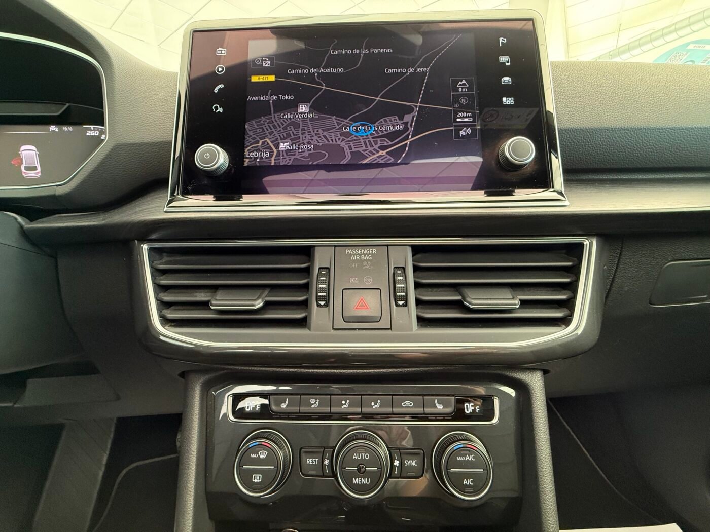 SEAT Tarraco 2.0 TDI 4Drive DSG SS