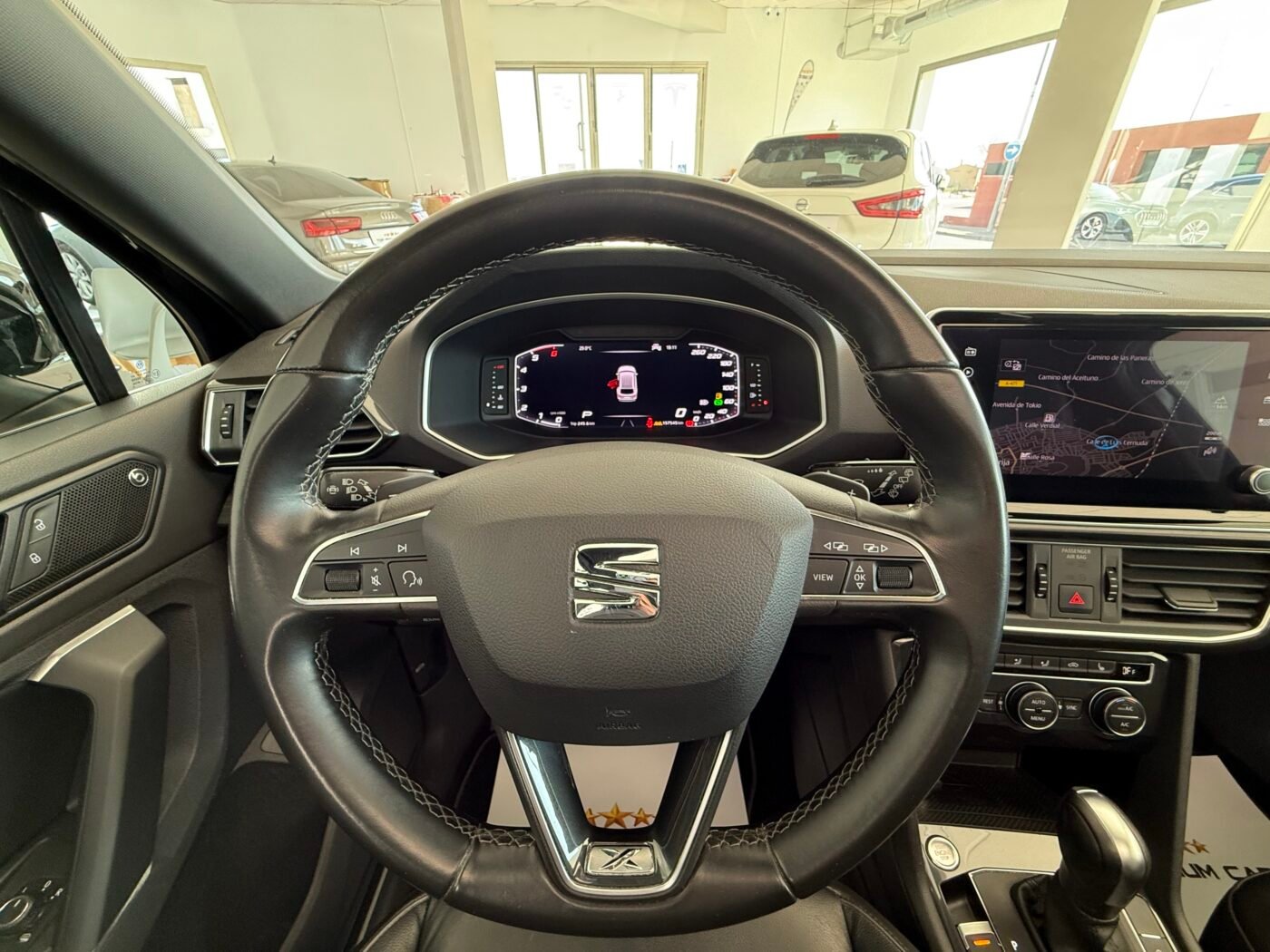 SEAT Tarraco 2.0 TDI 4Drive DSG SS