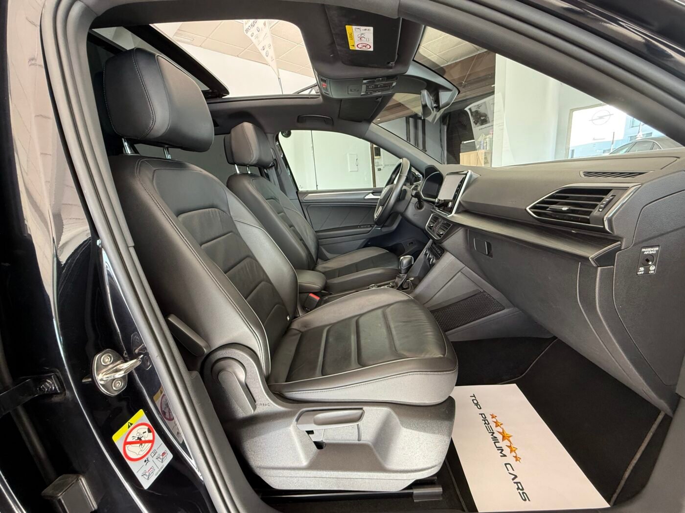 SEAT Tarraco 2.0 TDI 4Drive DSG SS