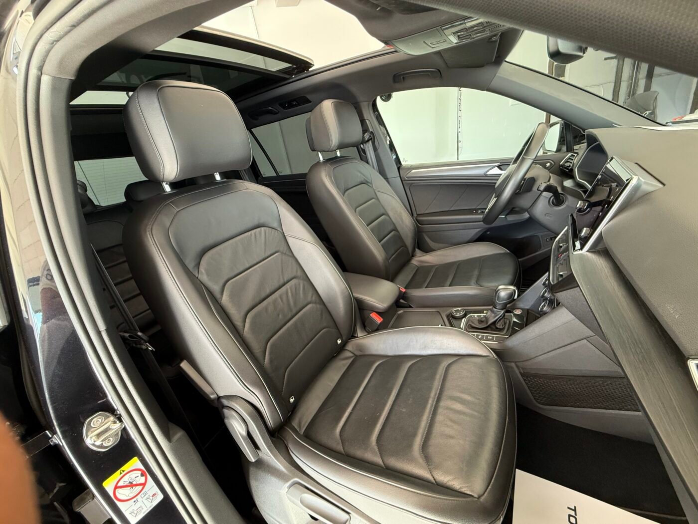SEAT Tarraco 2.0 TDI 4Drive DSG SS