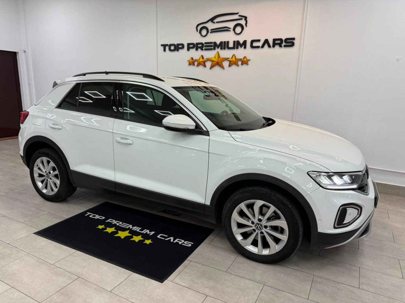 VOLKSWAGEN T-Roc 2.0 TDI LIFE