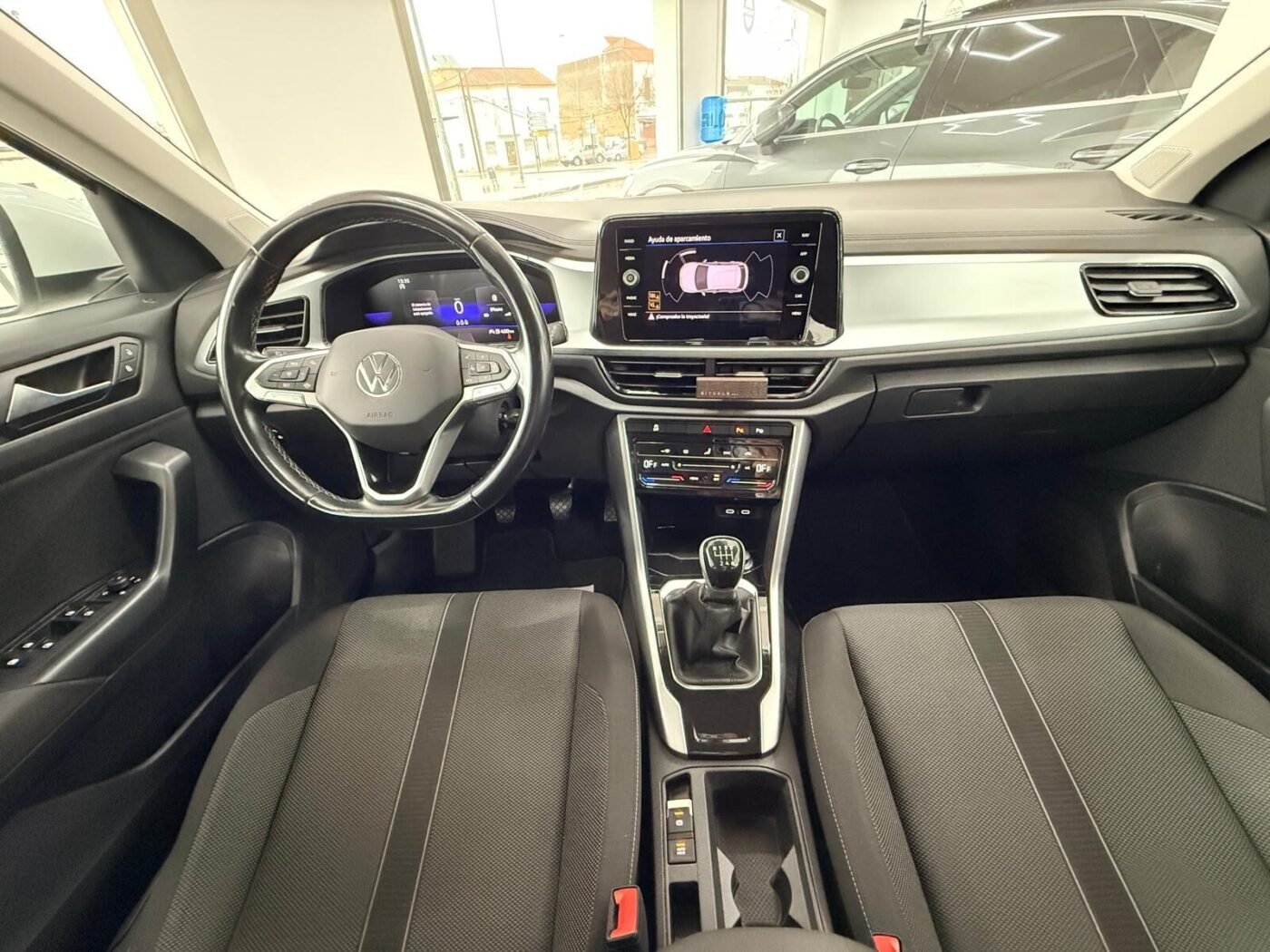 VOLKSWAGEN T-Roc 2.0 TDI LIFE