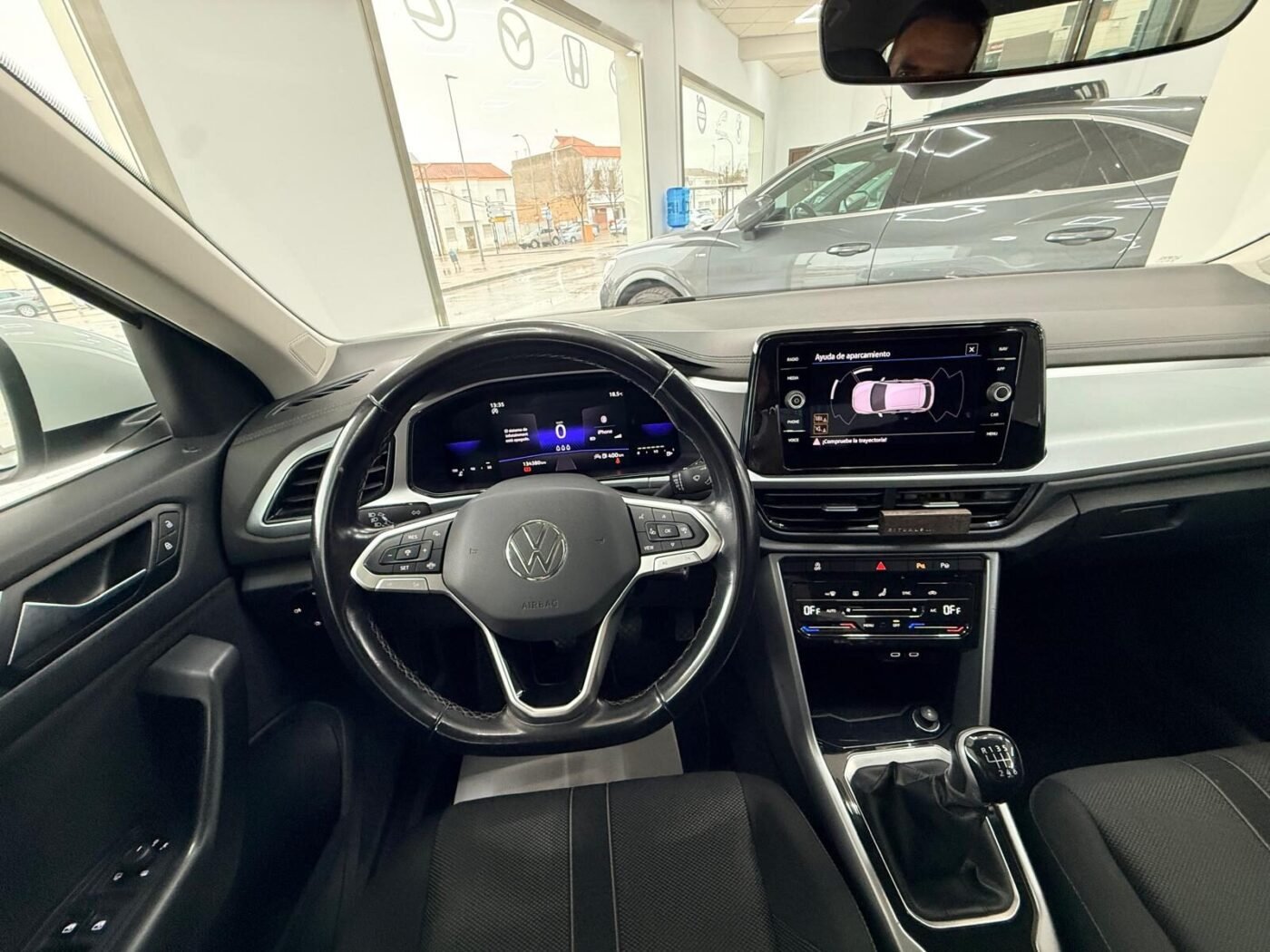 VOLKSWAGEN T-Roc 2.0 TDI LIFE