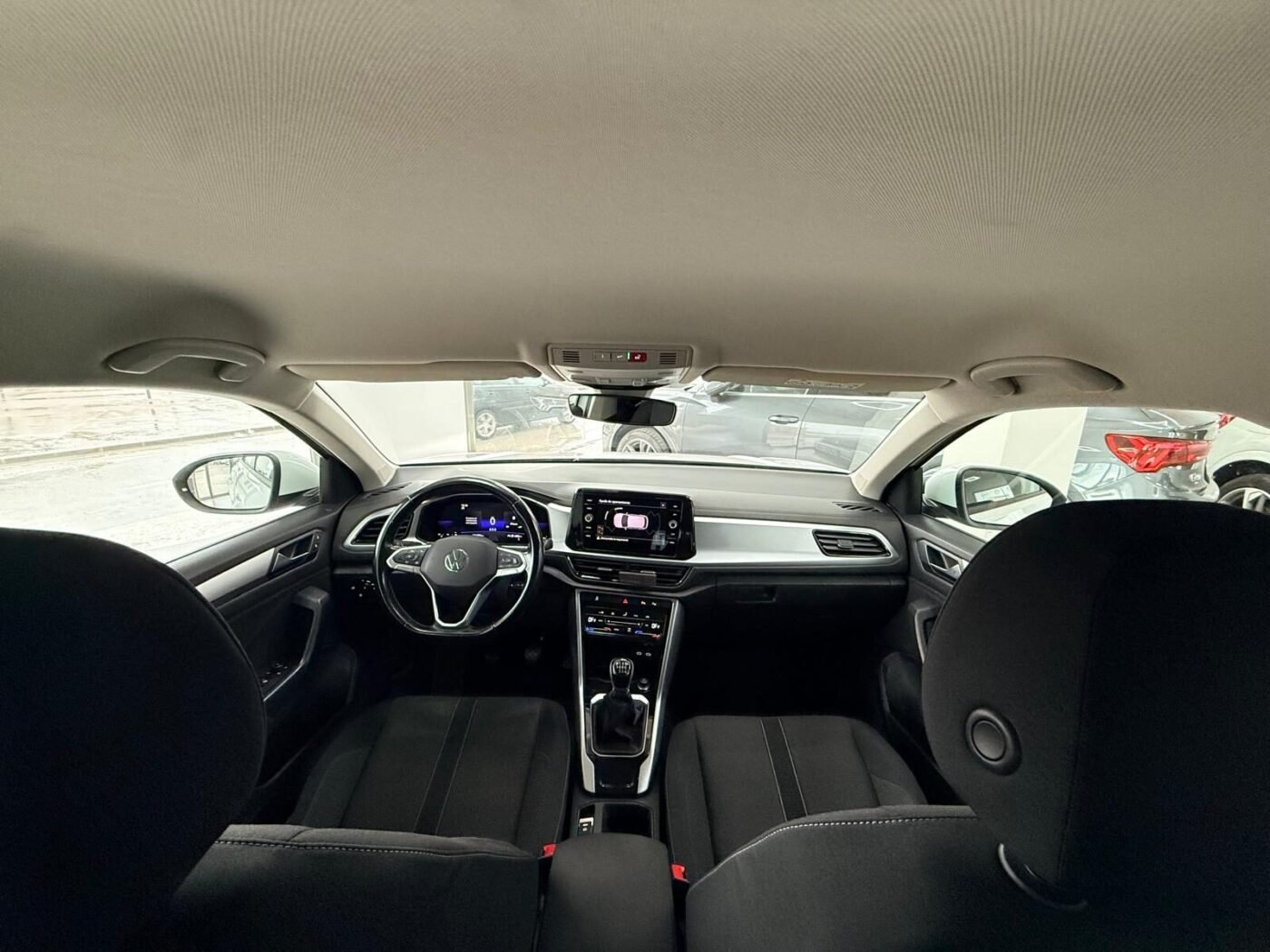 VOLKSWAGEN T-Roc 2.0 TDI LIFE
