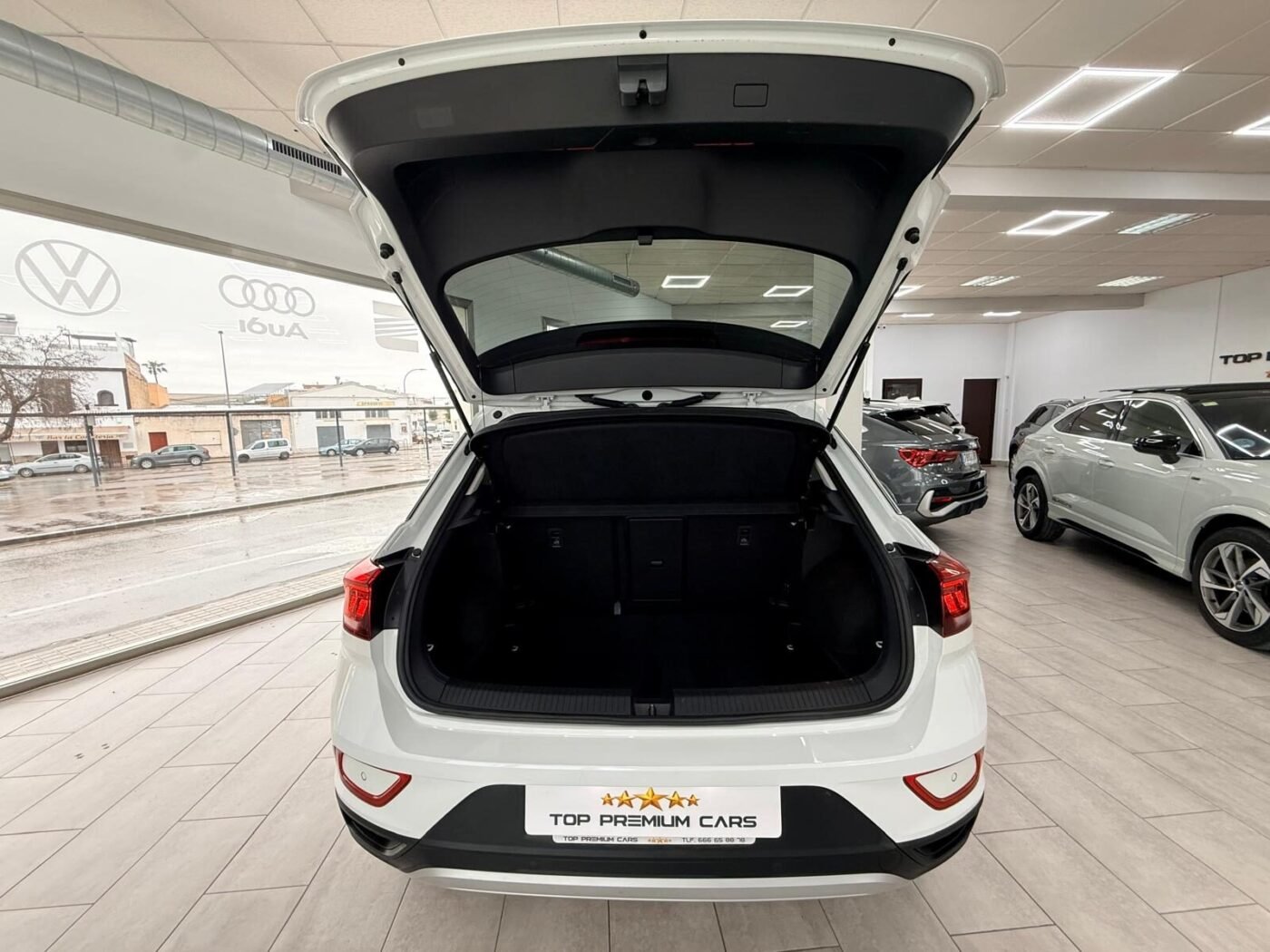 VOLKSWAGEN T-Roc 2.0 TDI LIFE