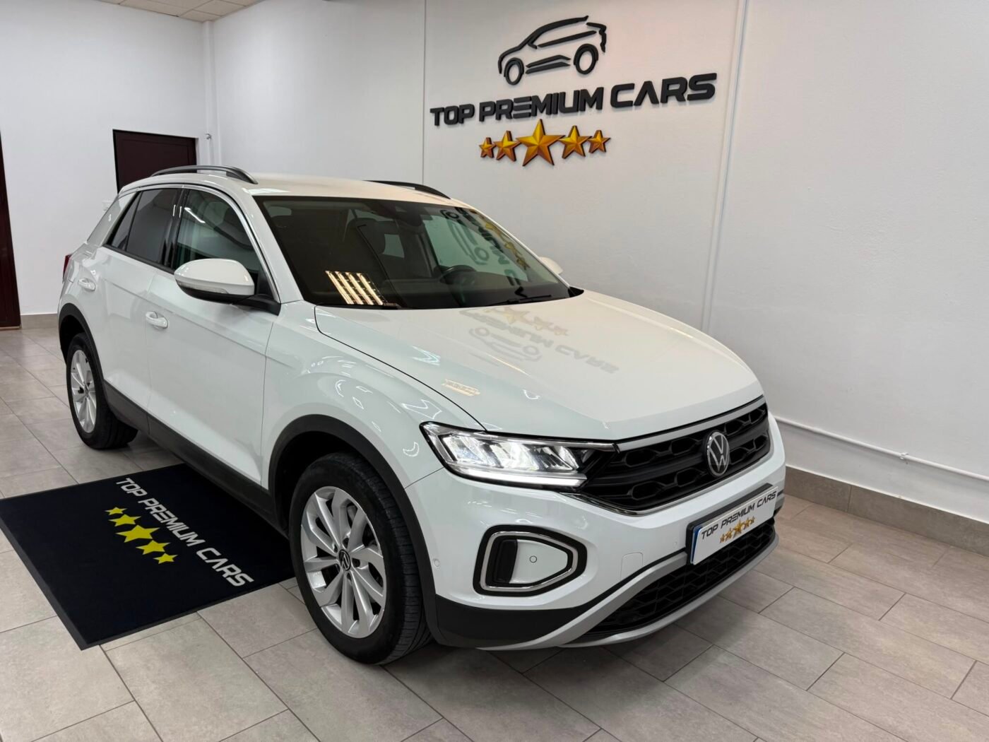 VOLKSWAGEN T-Roc 2.0 TDI LIFE