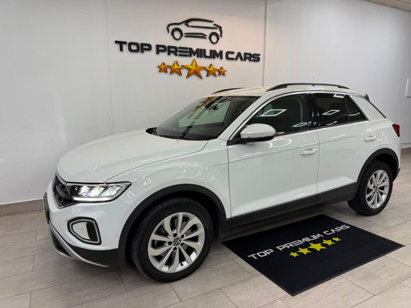 VOLKSWAGEN T-Roc 2.0 TDI LIFE