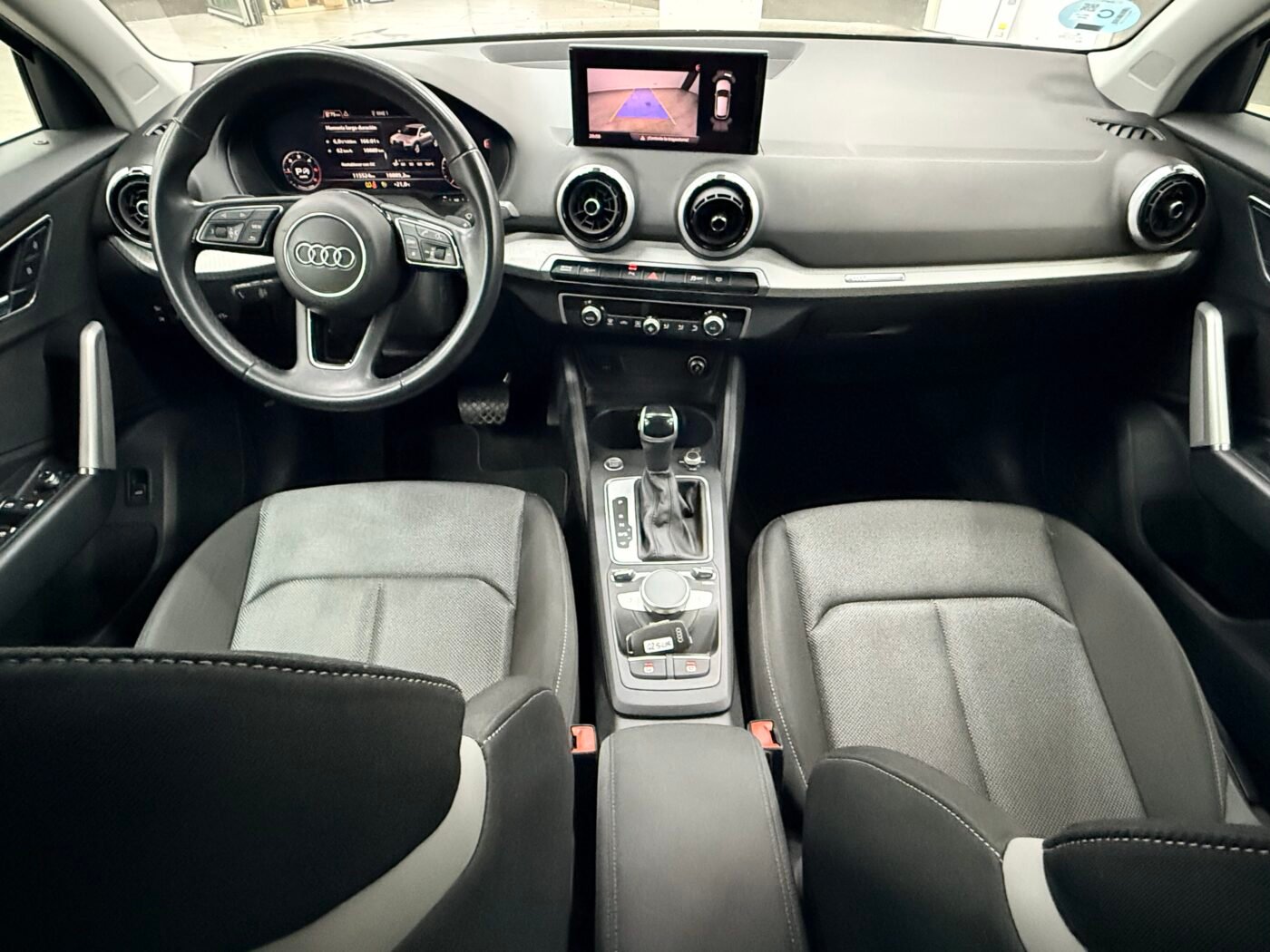 AUDI Q2 S line 30 TDI S tronic