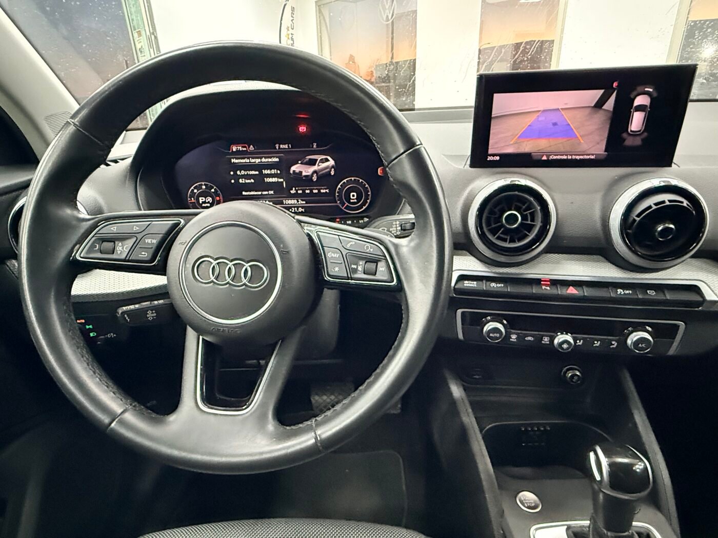 AUDI Q2 S line 30 TDI S tronic