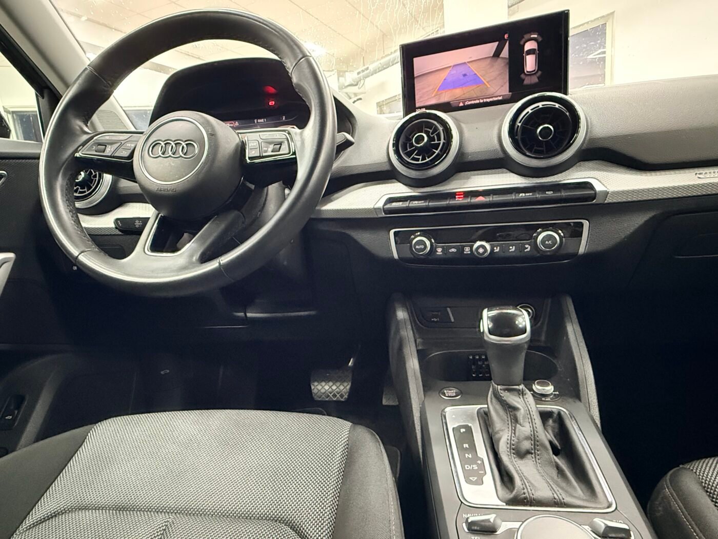 AUDI Q2 S line 30 TDI S tronic