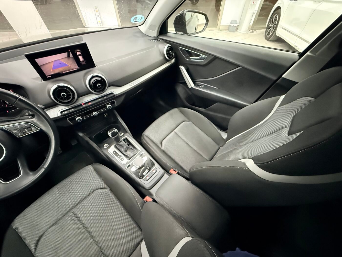 AUDI Q2 S line 30 TDI S tronic