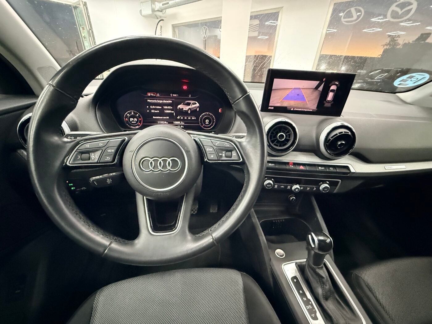 AUDI Q2 S line 30 TDI S tronic