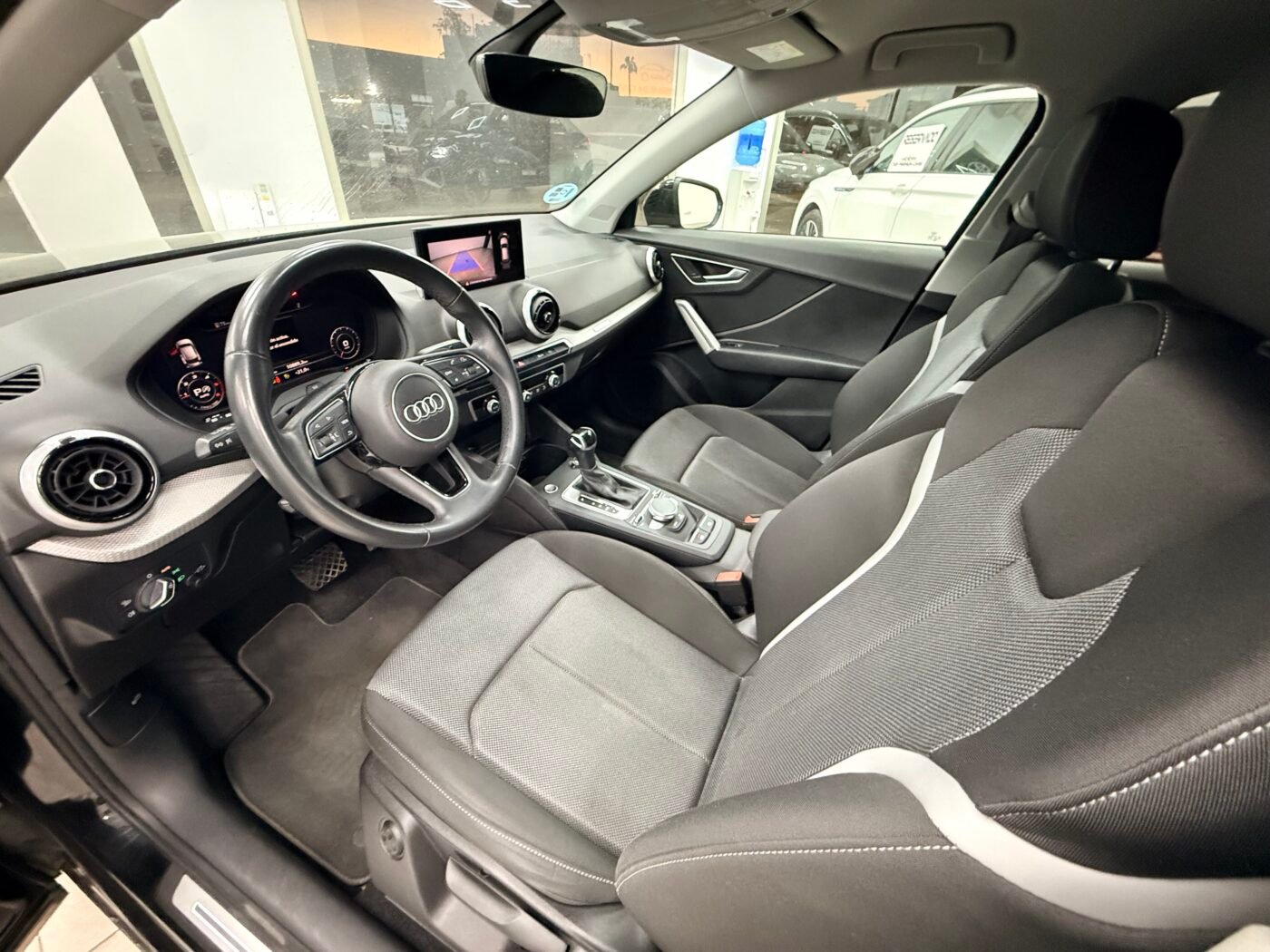 AUDI Q2 S line 30 TDI S tronic