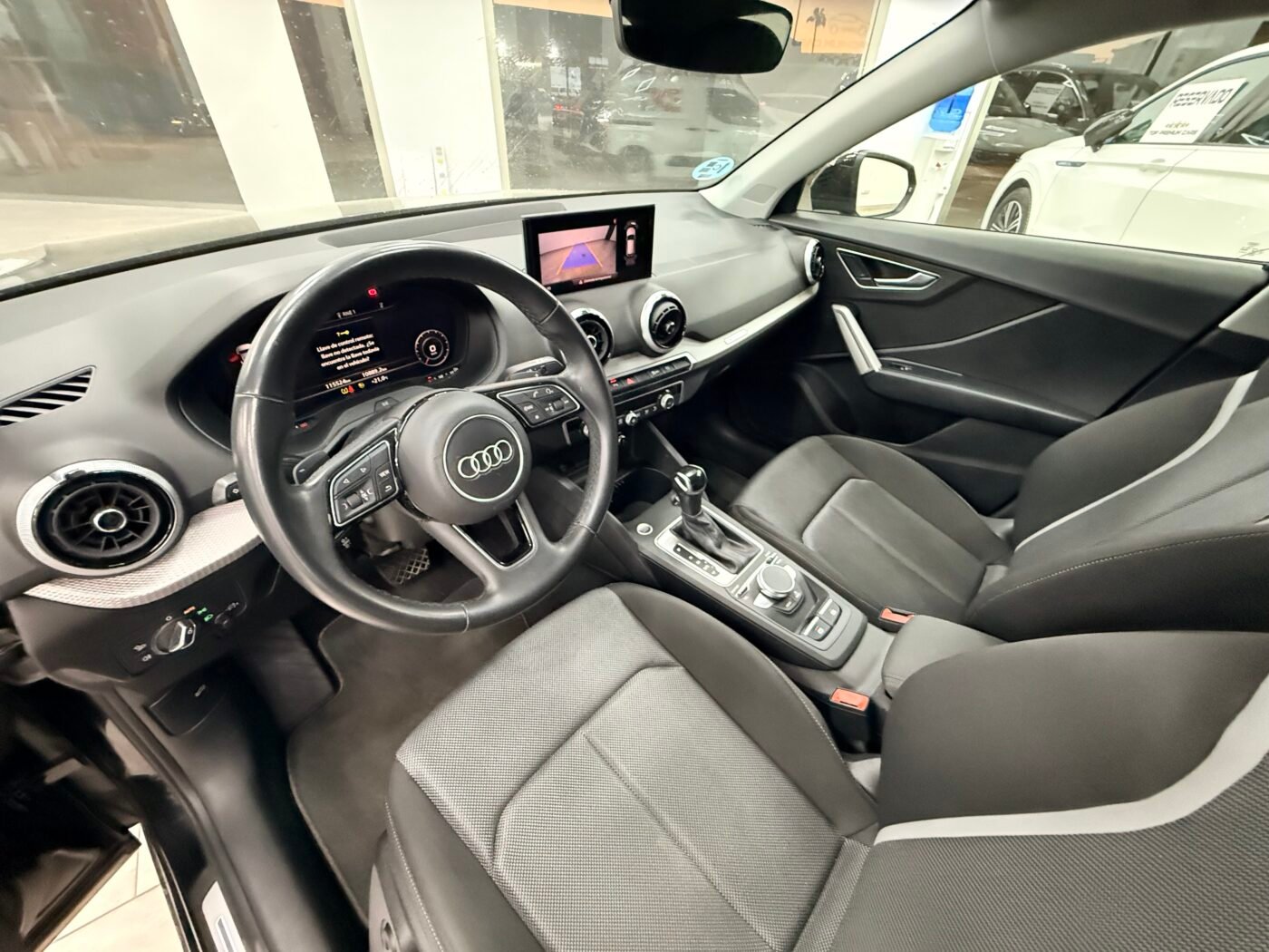 AUDI Q2 S line 30 TDI S tronic