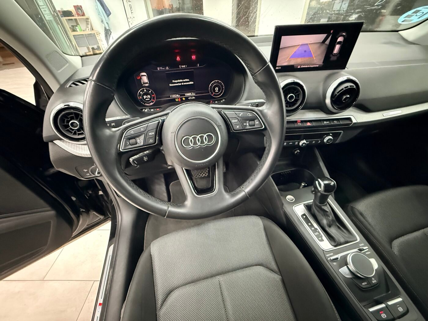 AUDI Q2 S line 30 TDI S tronic
