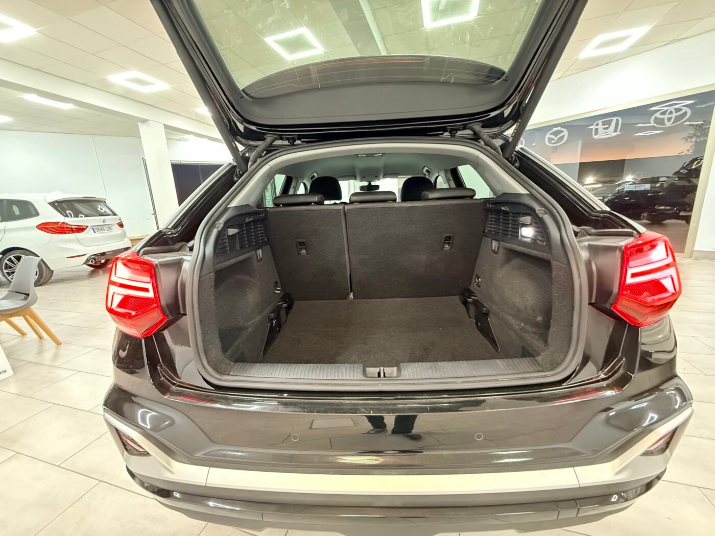 AUDI Q2 S line 30 TDI S tronic