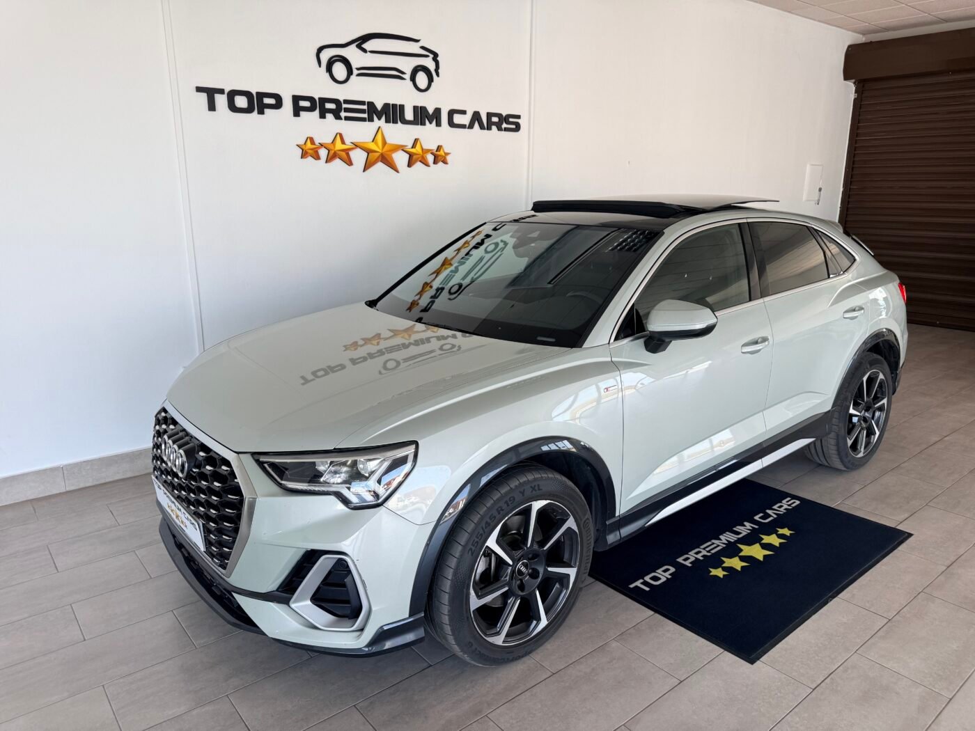 AUDI Q3 Sportback  40 tdi S Line quattro s tronic