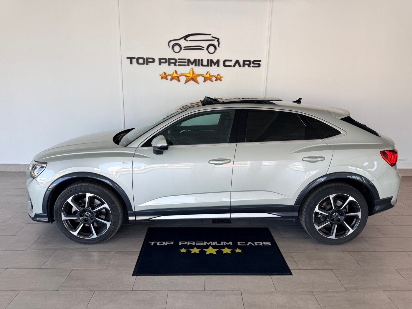 AUDI Q3 Sportback  40 tdi S Line quattro s tronic