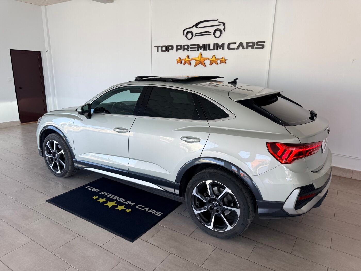 AUDI Q3 Sportback  40 tdi S Line quattro s tronic