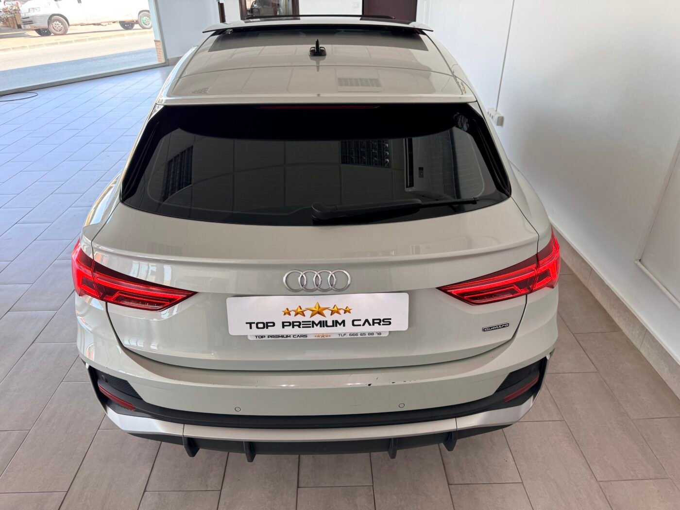 AUDI Q3 Sportback  40 tdi S Line quattro s tronic