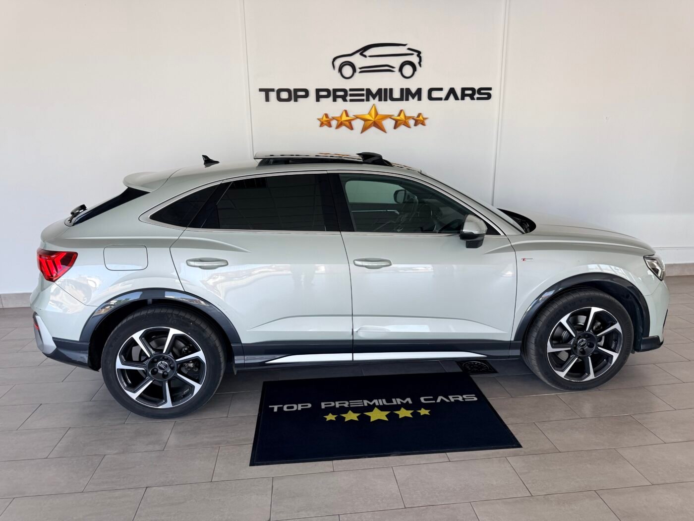 AUDI Q3 Sportback  40 tdi S Line quattro s tronic
