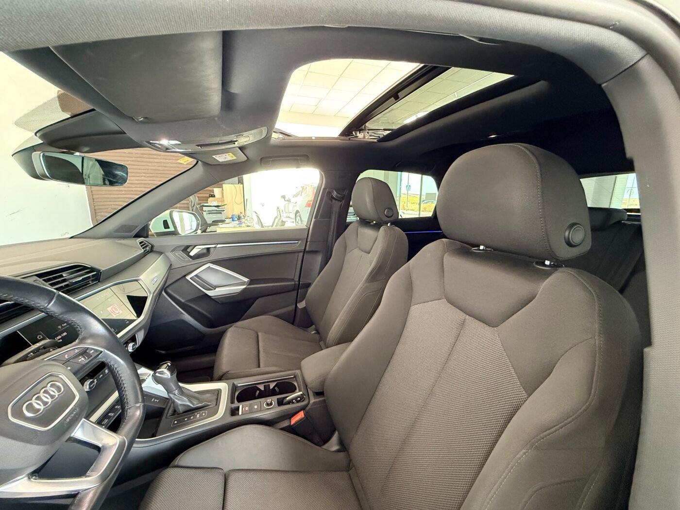 AUDI Q3 Sportback  40 tdi S Line quattro s tronic