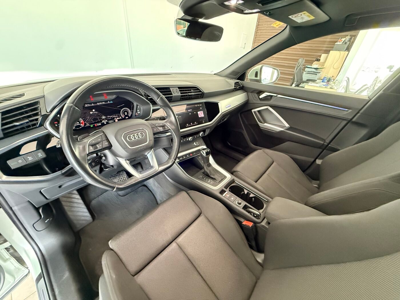 AUDI Q3 Sportback  40 tdi S Line quattro s tronic