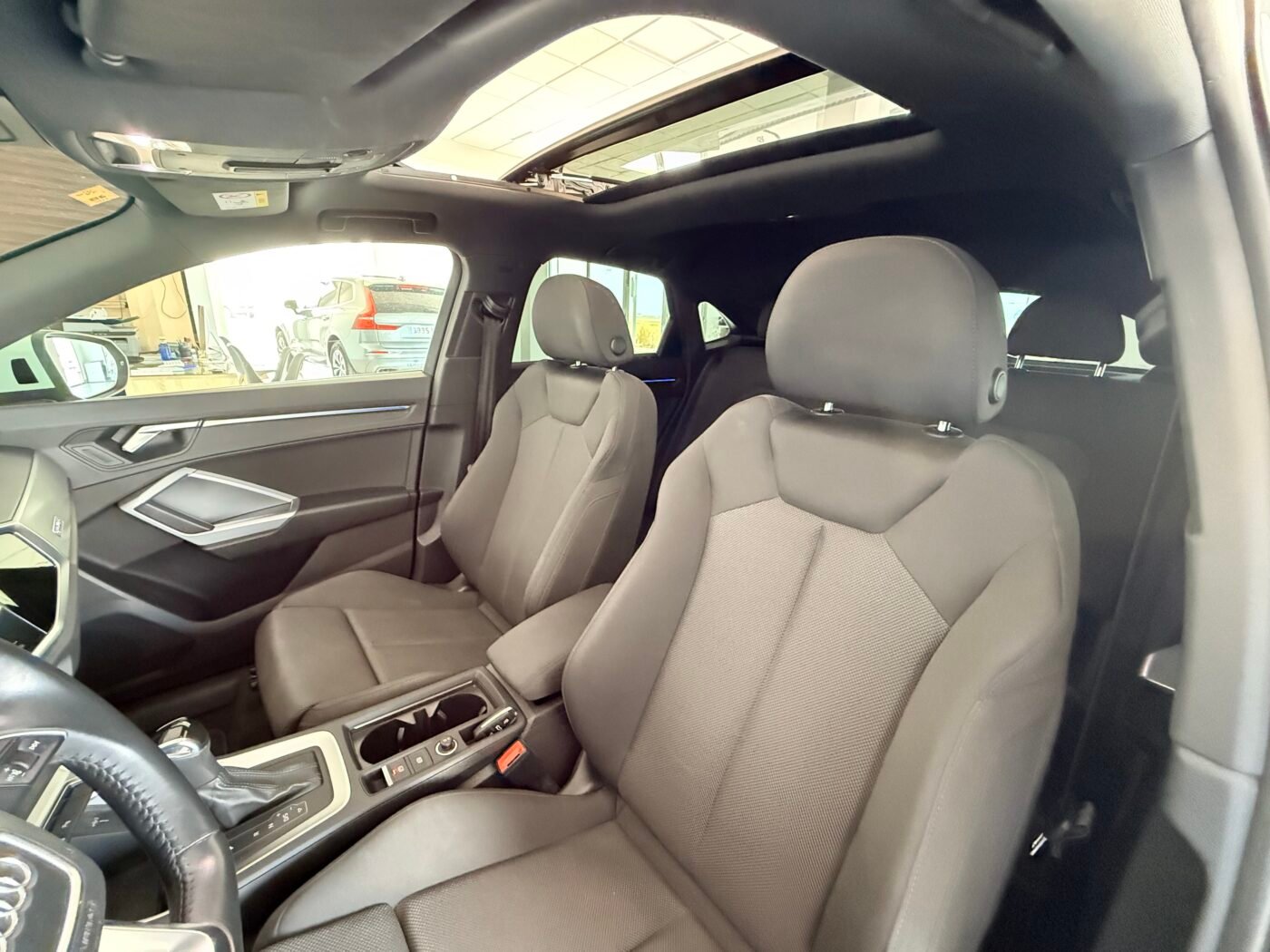 AUDI Q3 Sportback  40 tdi S Line quattro s tronic