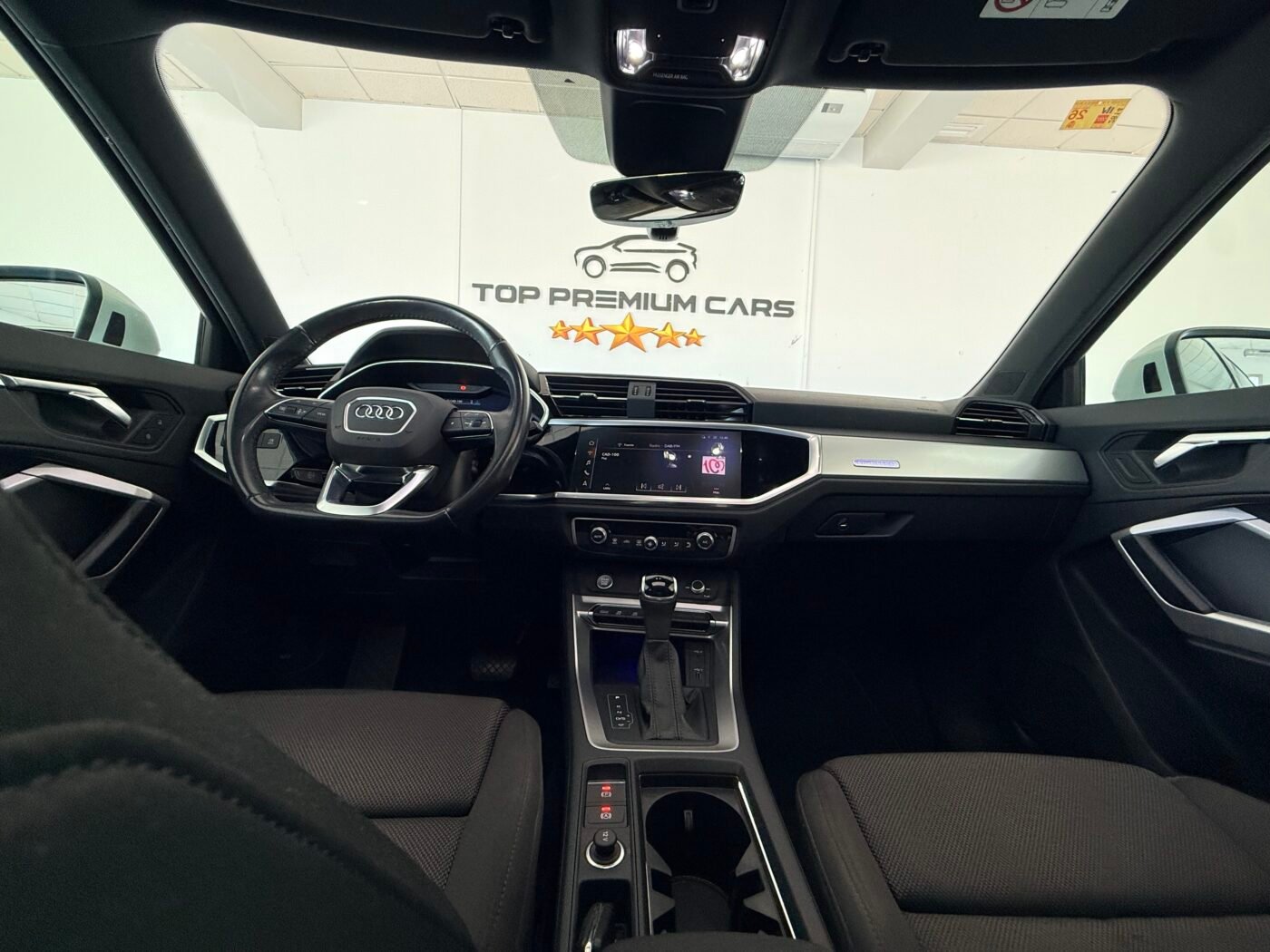 AUDI Q3 Sportback  40 tdi S Line quattro s tronic