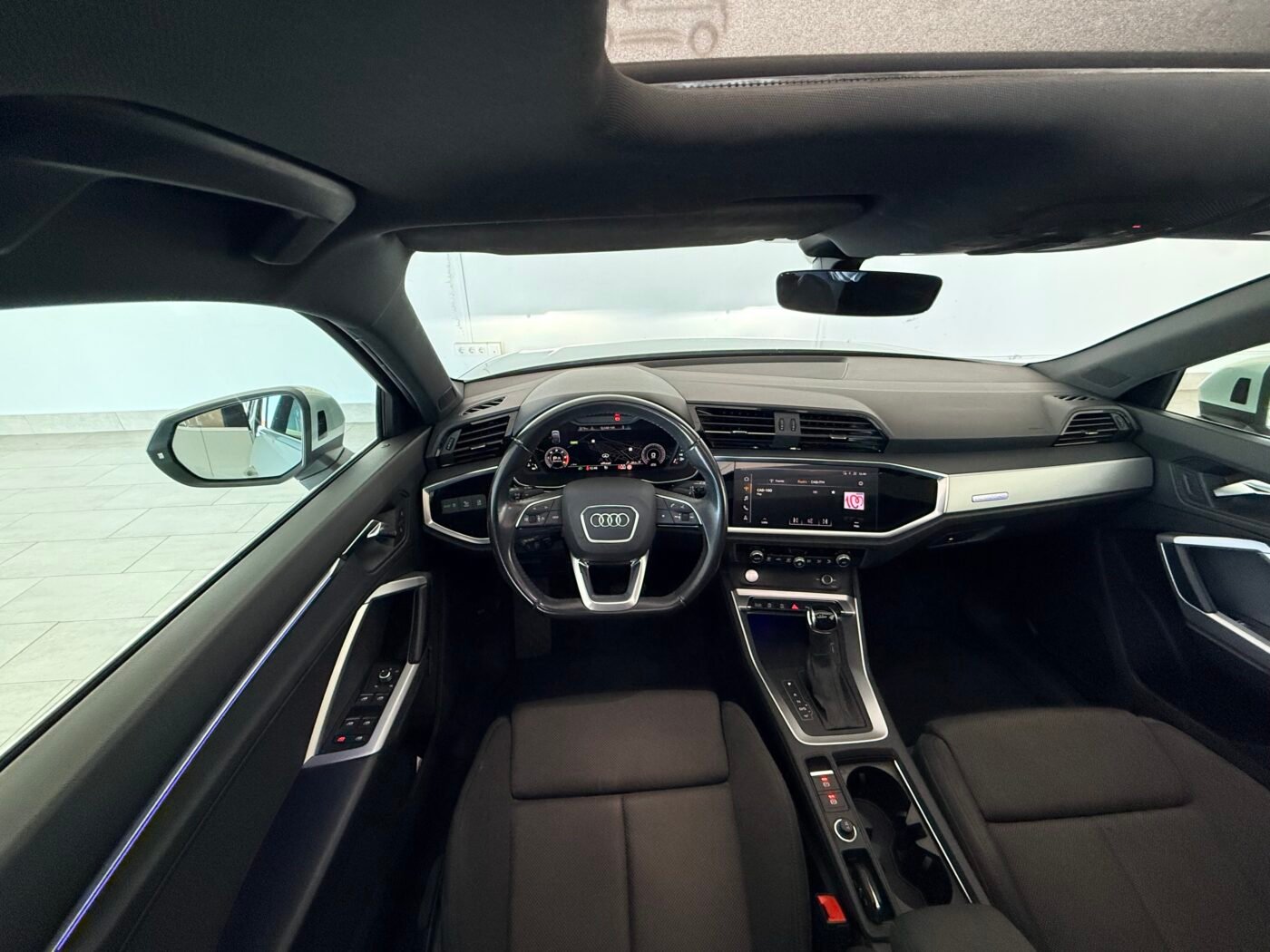 AUDI Q3 Sportback  40 tdi S Line quattro s tronic