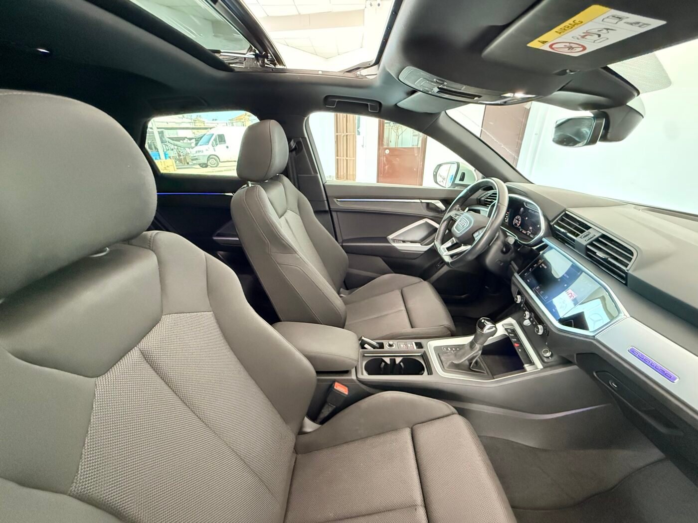 AUDI Q3 Sportback  40 tdi S Line quattro s tronic