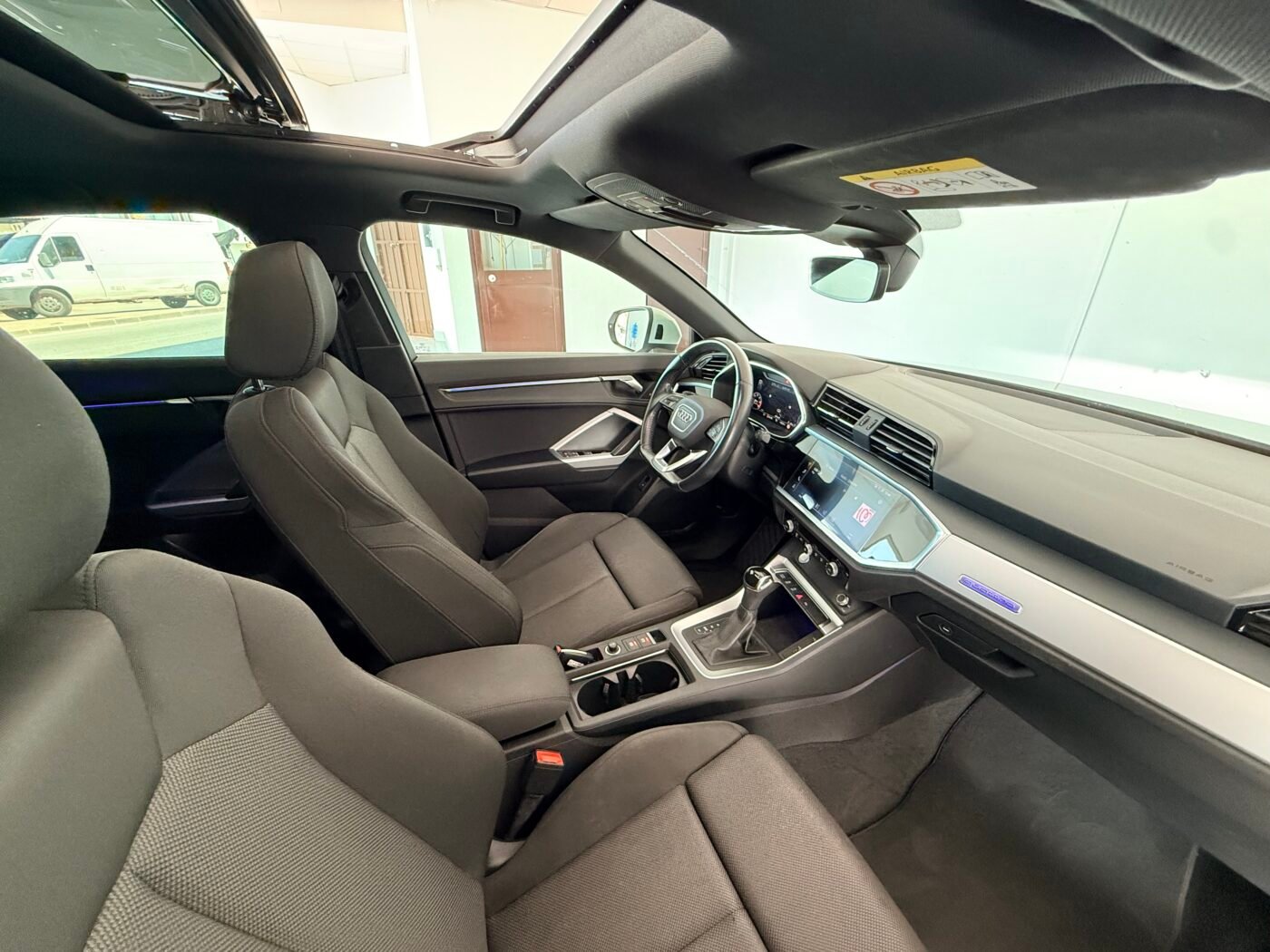 AUDI Q3 Sportback  40 tdi S Line quattro s tronic