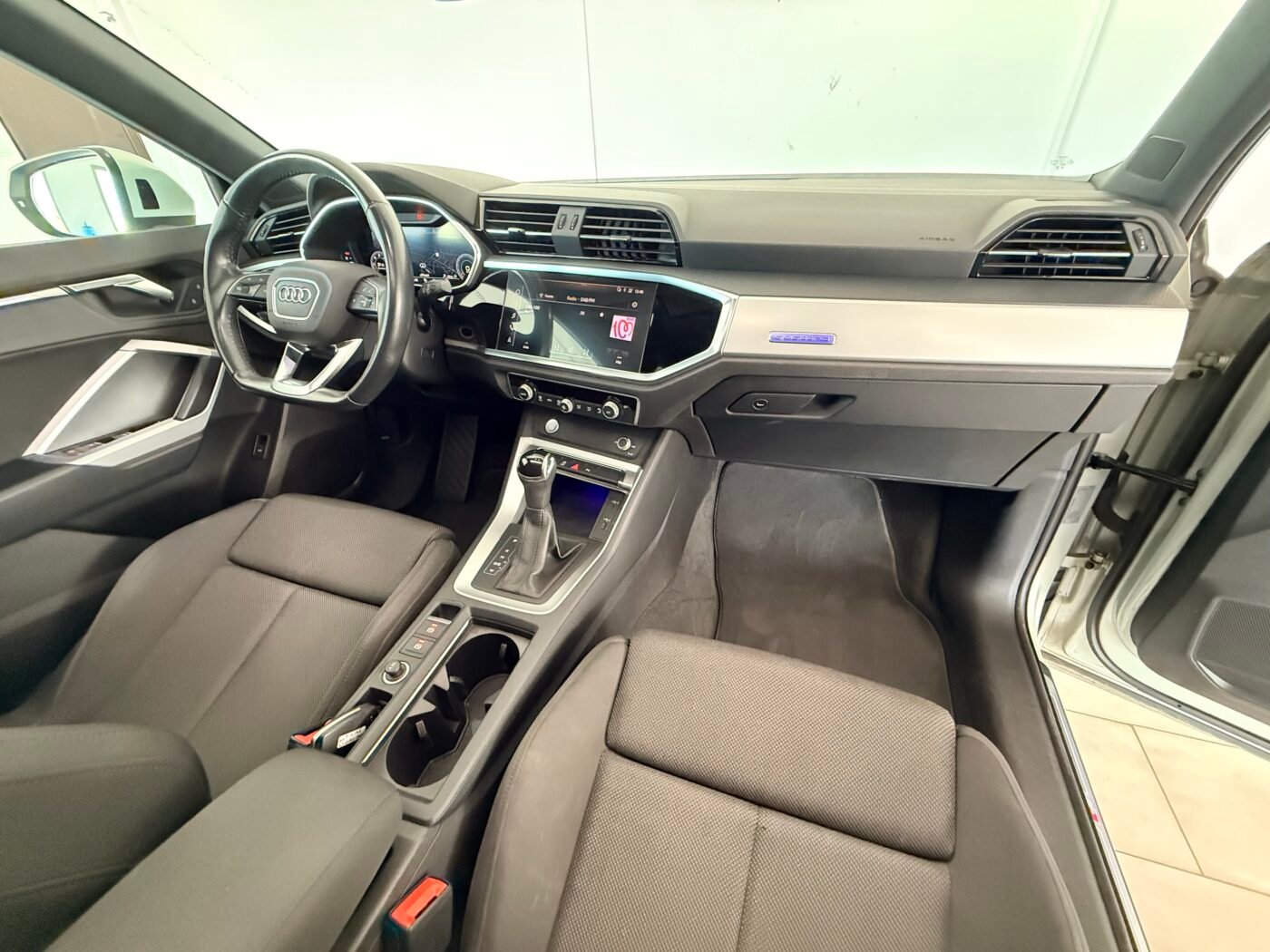 AUDI Q3 Sportback  40 tdi S Line quattro s tronic