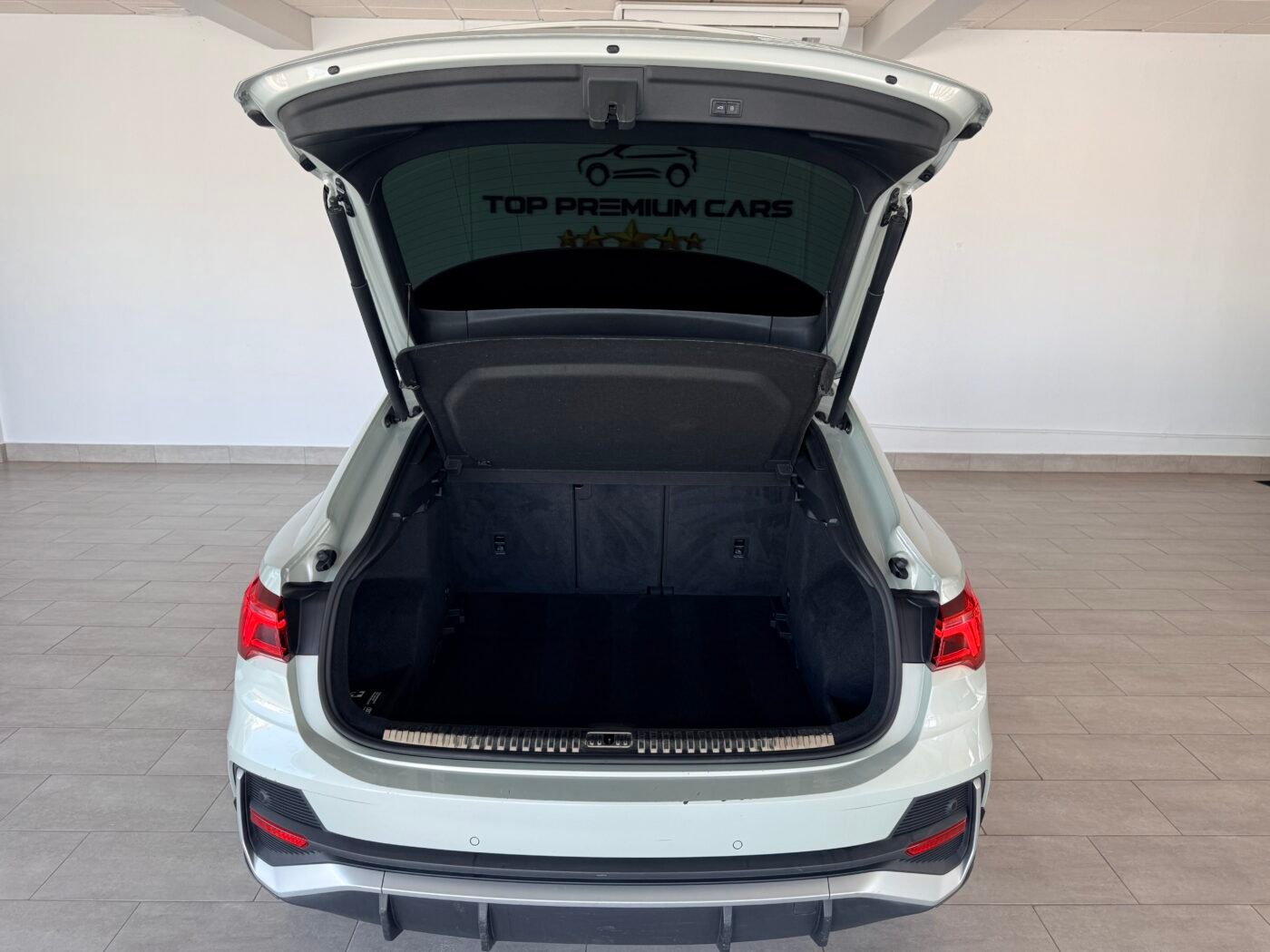 AUDI Q3 Sportback  40 tdi S Line quattro s tronic