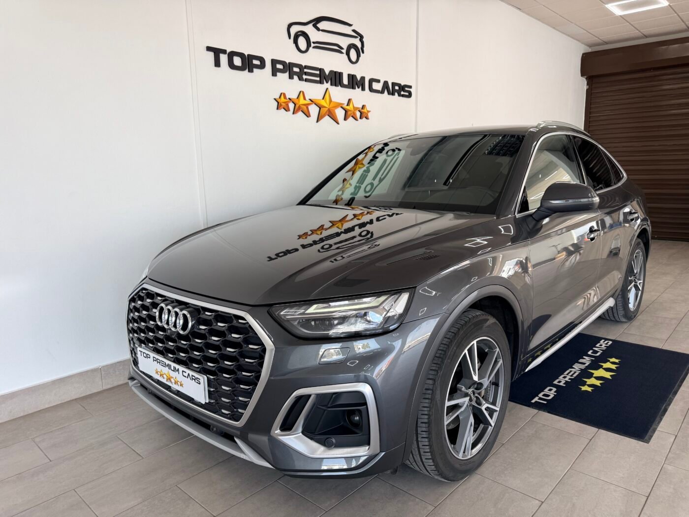 AUDI Q5 Sportback SLine 35 TDI S tronic