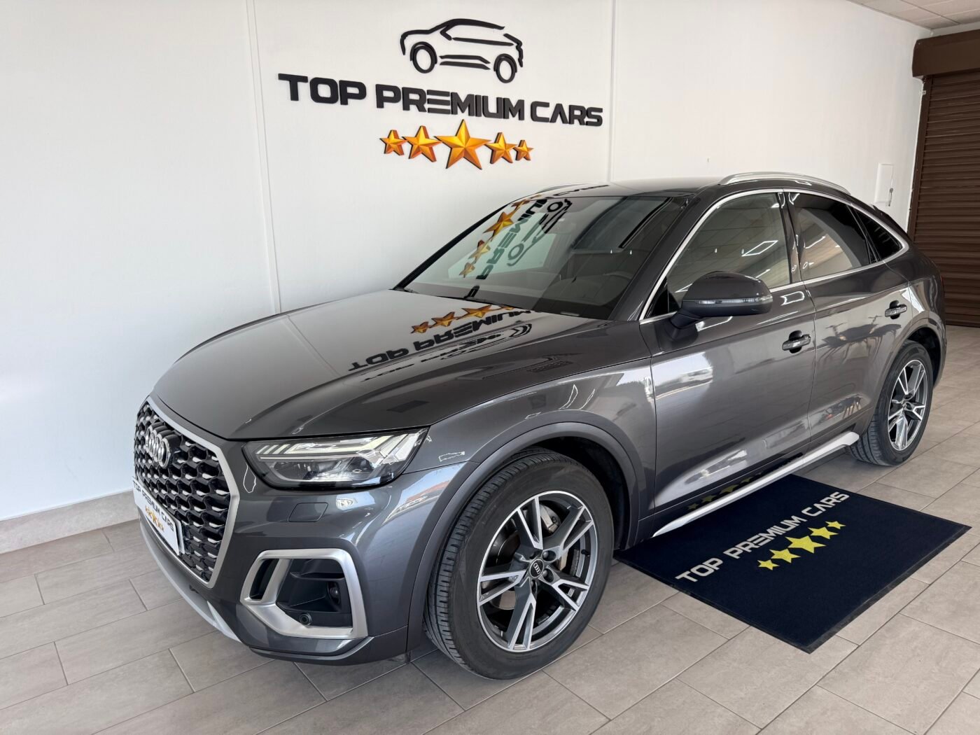 AUDI Q5 Sportback SLine 35 TDI S tronic