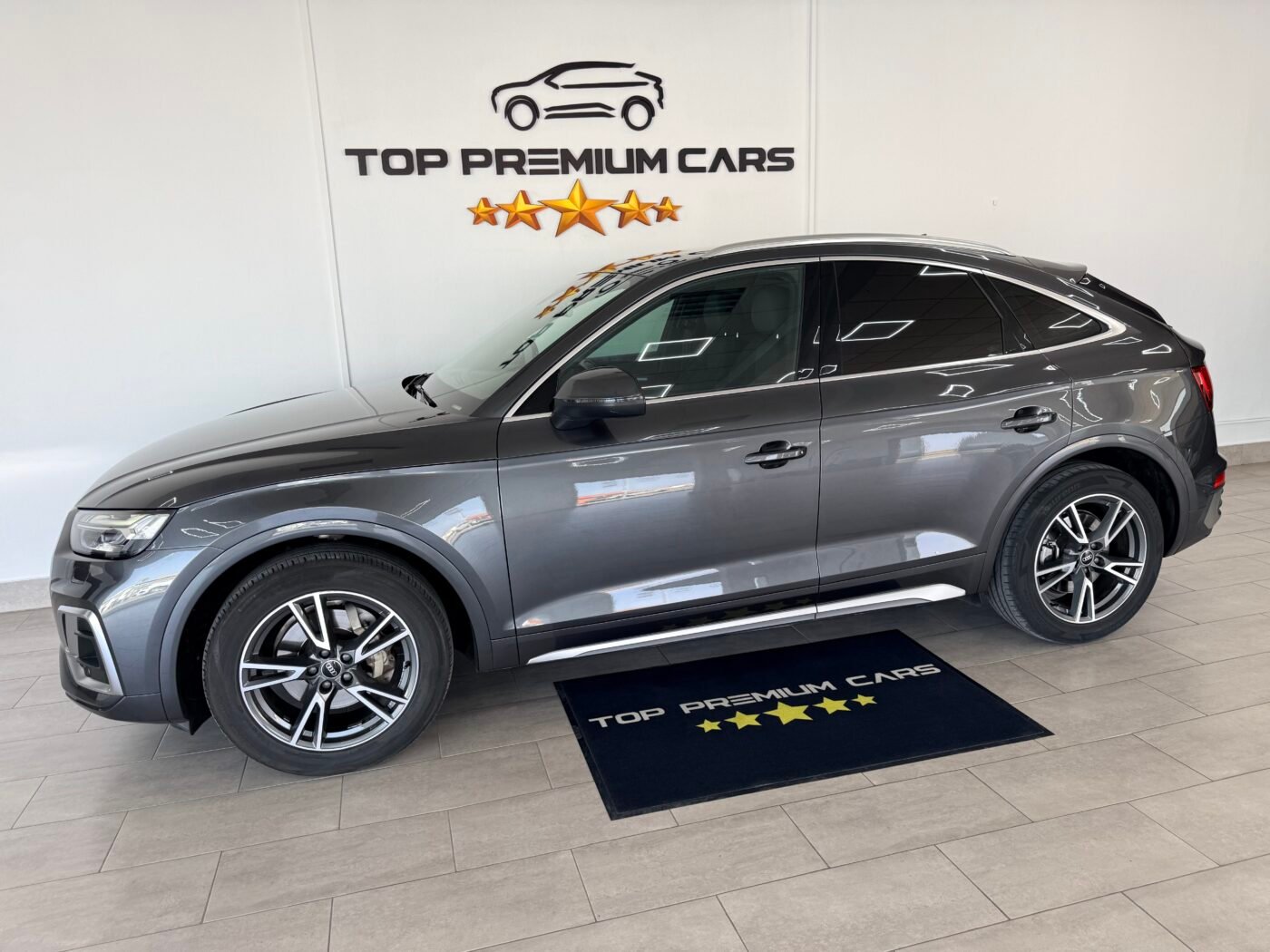 AUDI Q5 Sportback SLine 35 TDI S tronic