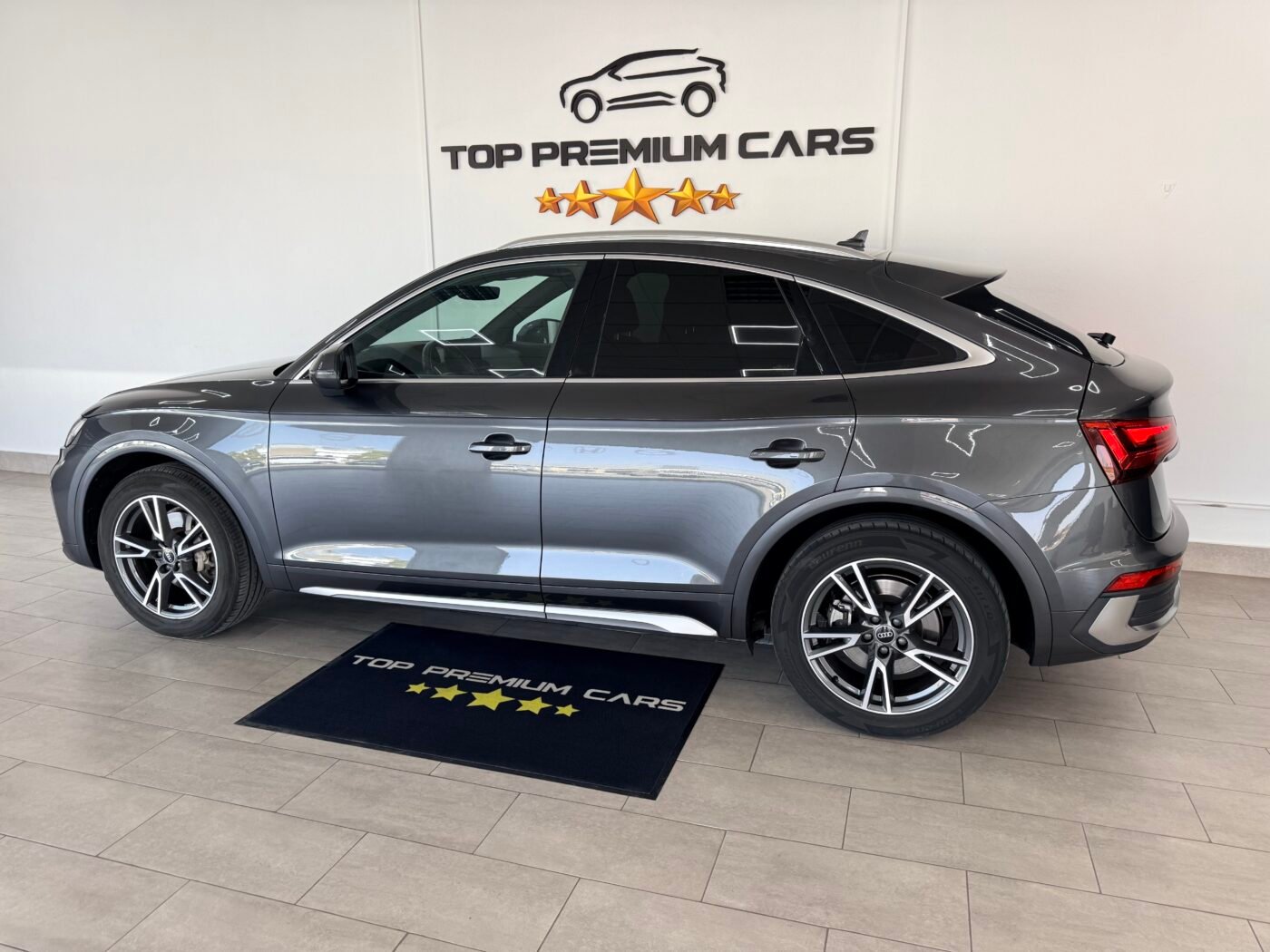 AUDI Q5 Sportback SLine 35 TDI S tronic