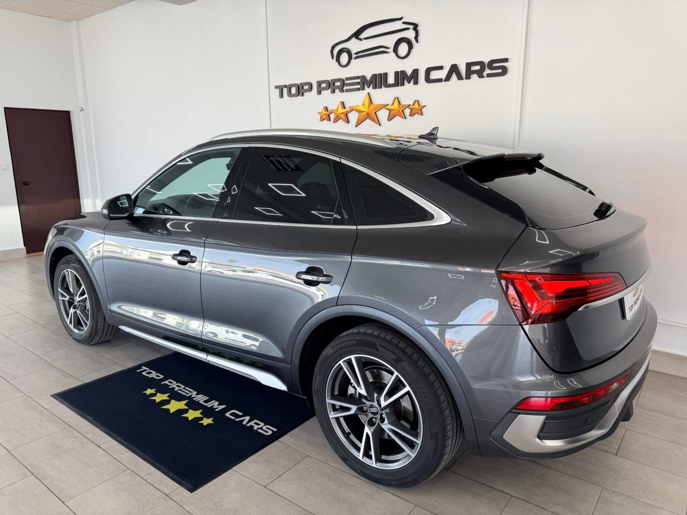 AUDI Q5 Sportback SLine 35 TDI S tronic