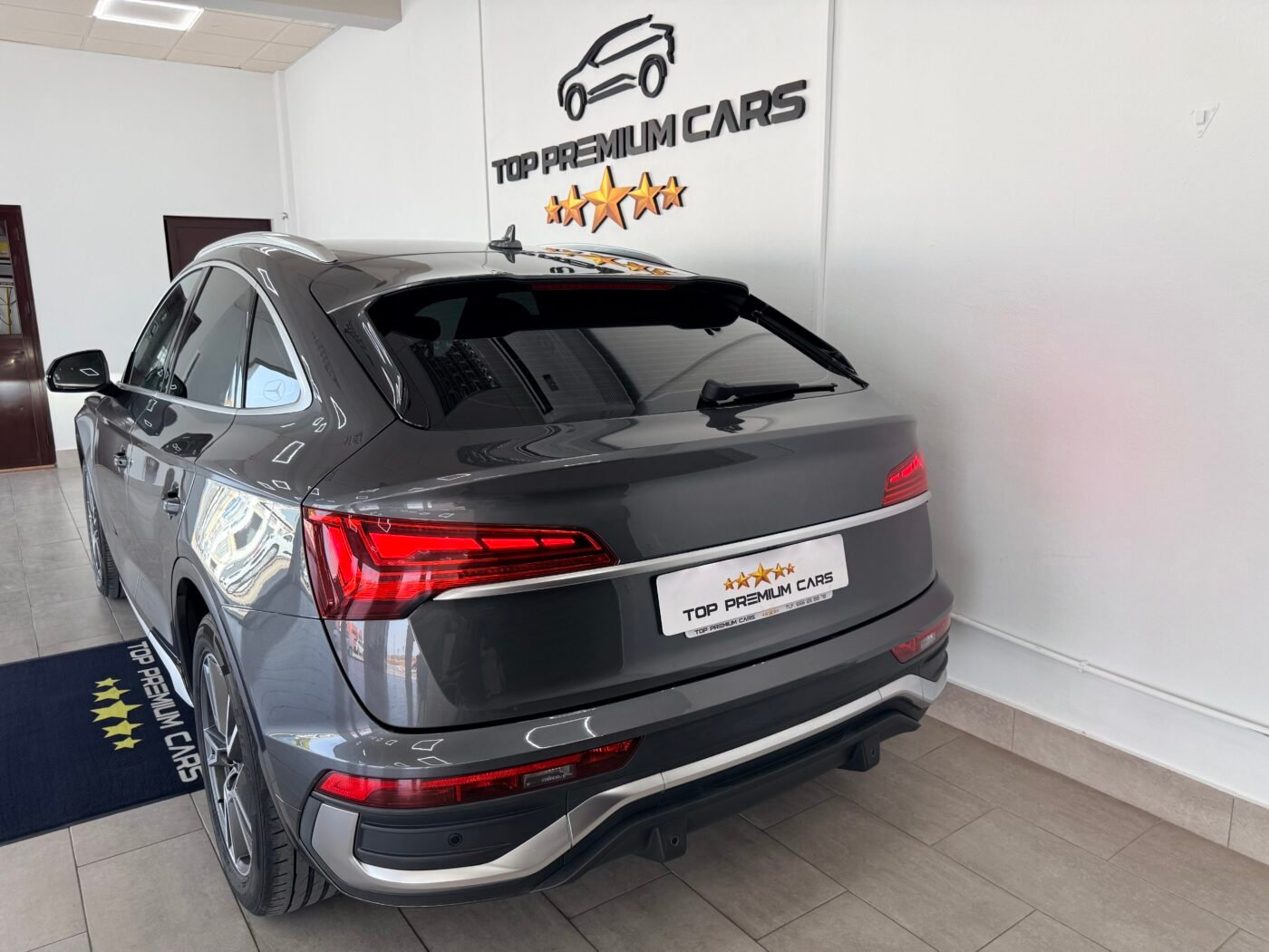 AUDI Q5 Sportback SLine 35 TDI S tronic