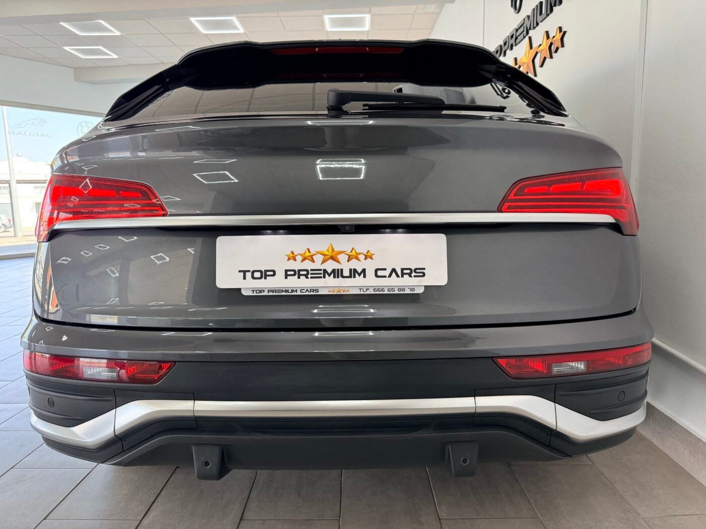 AUDI Q5 Sportback SLine 35 TDI S tronic