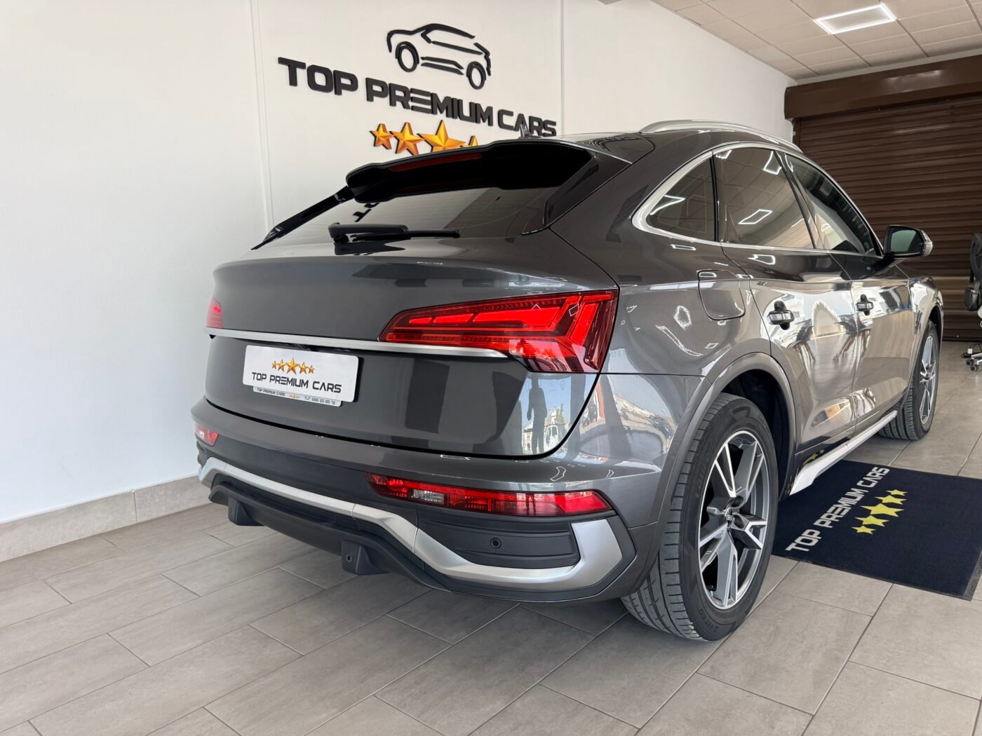 AUDI Q5 Sportback SLine 35 TDI S tronic