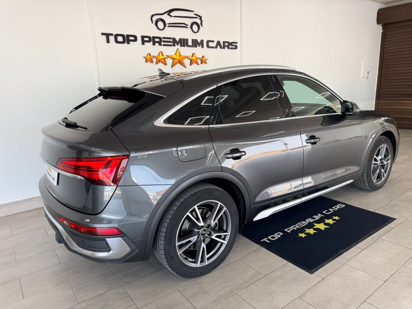 AUDI Q5 Sportback SLine 35 TDI S tronic