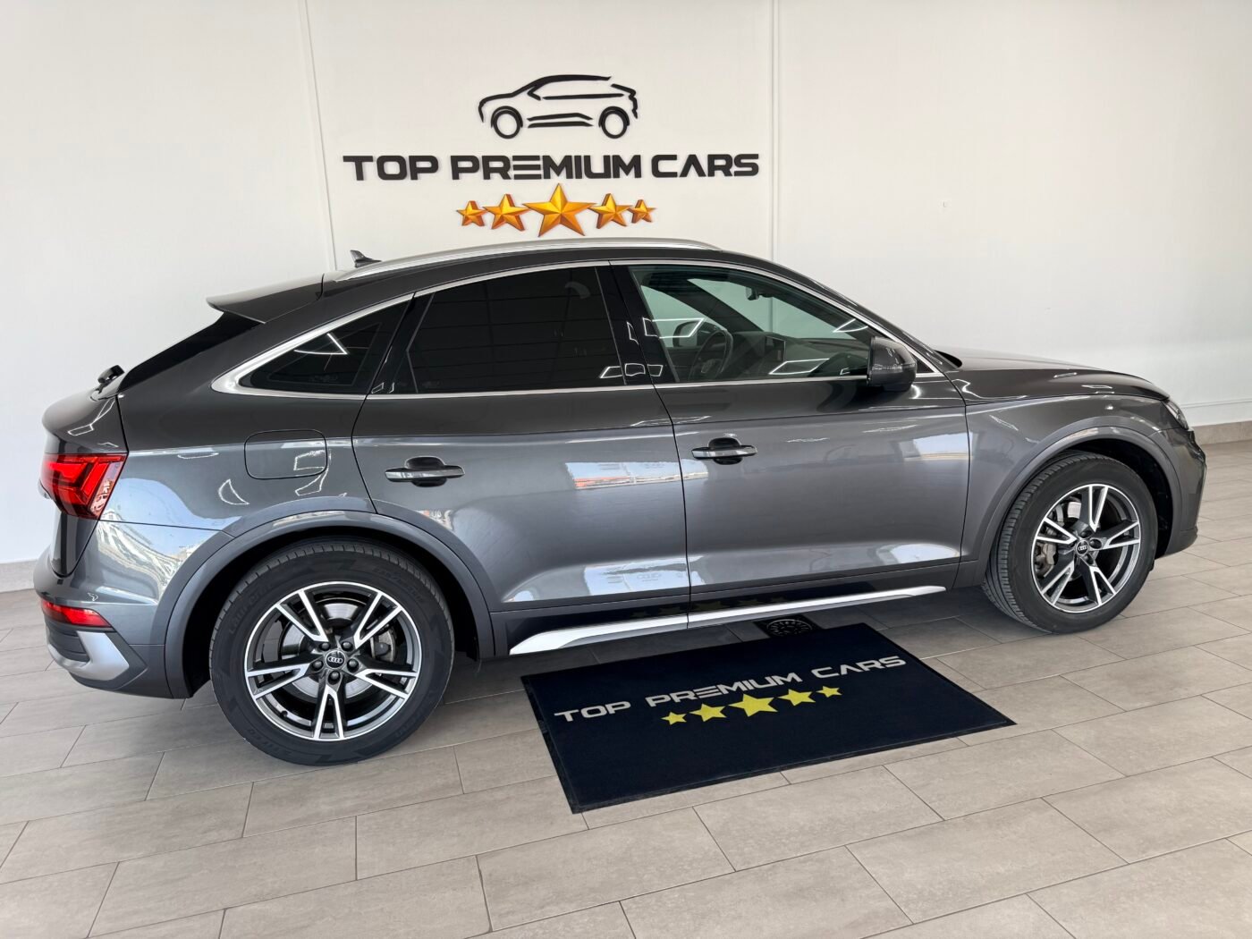 AUDI Q5 Sportback SLine 35 TDI S tronic