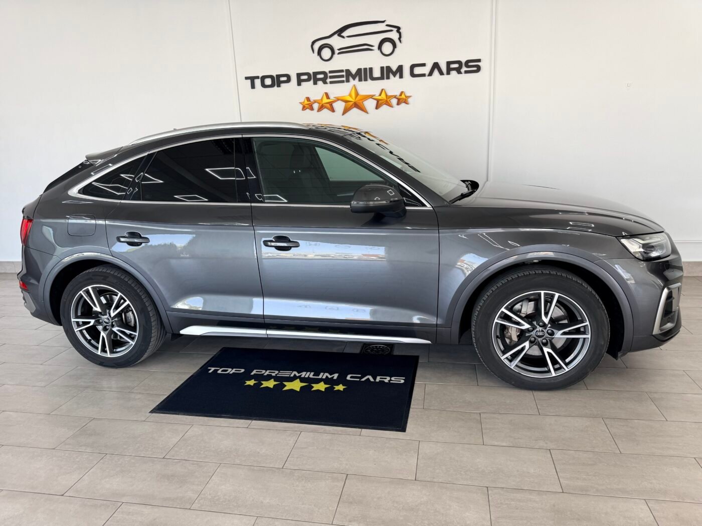 AUDI Q5 Sportback SLine 35 TDI S tronic