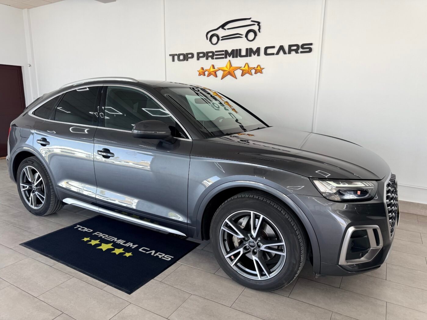 AUDI Q5 Sportback SLine 35 TDI S tronic