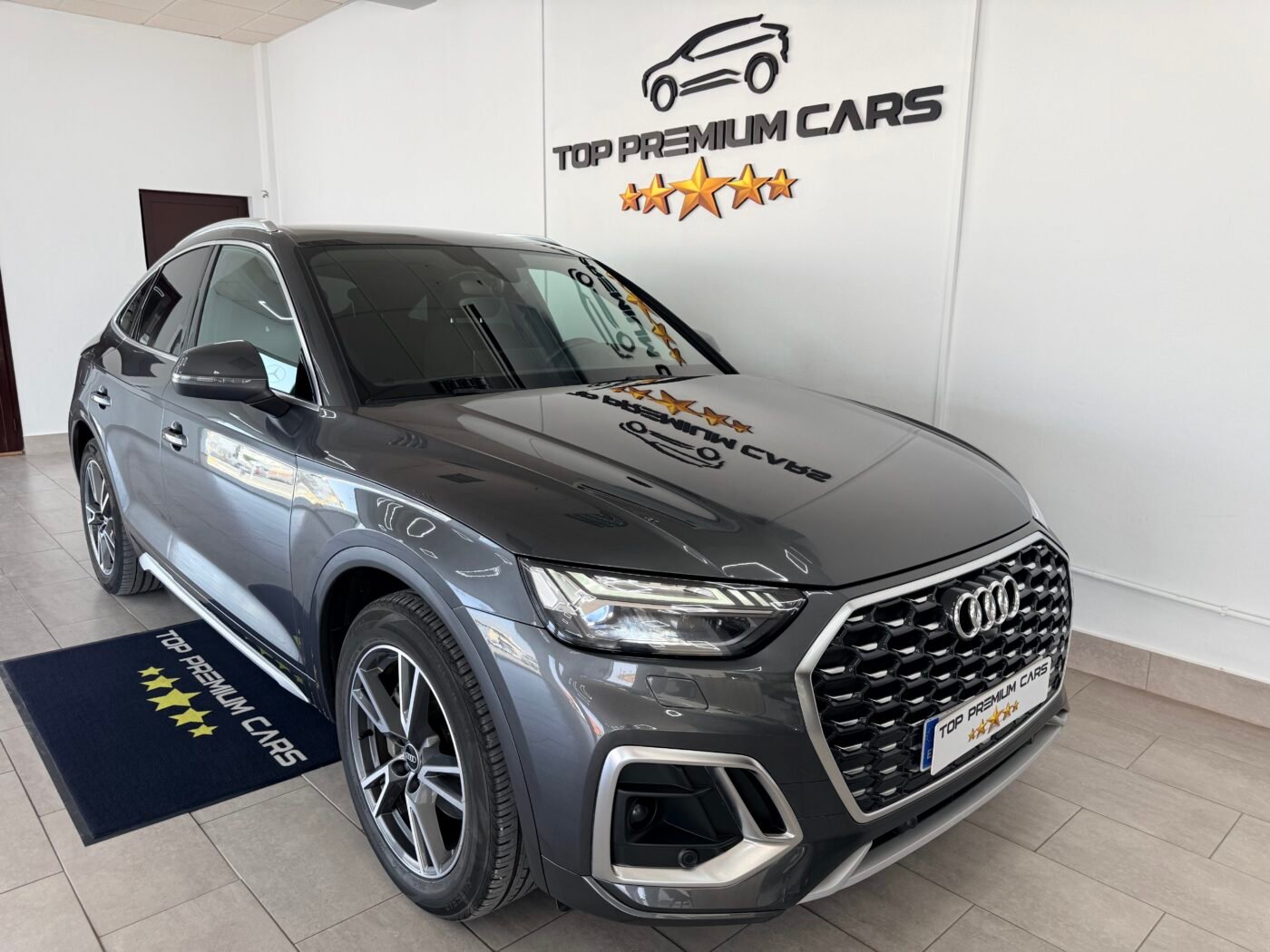 AUDI Q5 Sportback SLine 35 TDI S tronic