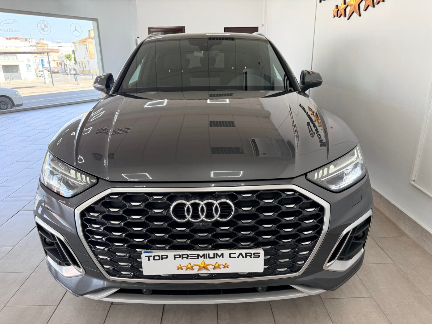AUDI Q5 Sportback SLine 35 TDI S tronic