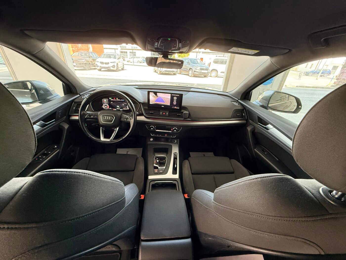 AUDI Q5 Sportback SLine 35 TDI S tronic